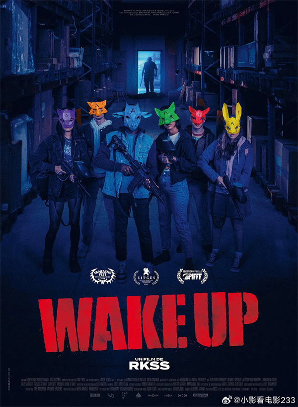 加拿大电影《暴力苏醒》网盘下载