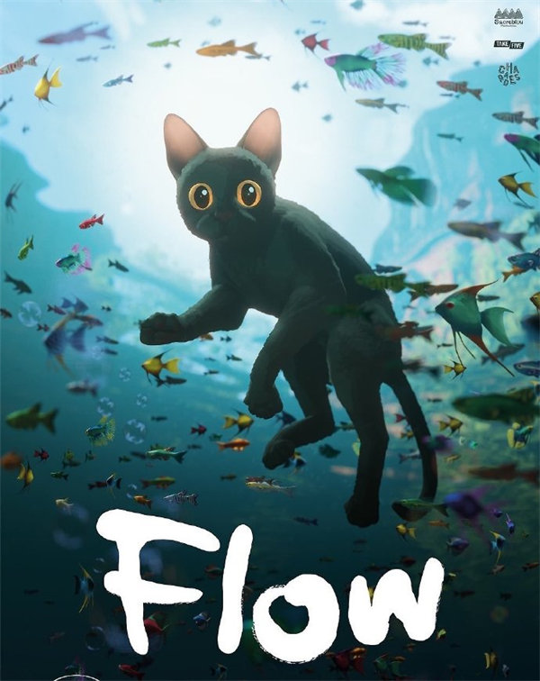 动画电影《猫猫的奇幻漂流》在线网盘下载