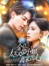 短剧《金总太太又带小姐离家出走了》(75集)夸克网盘下载